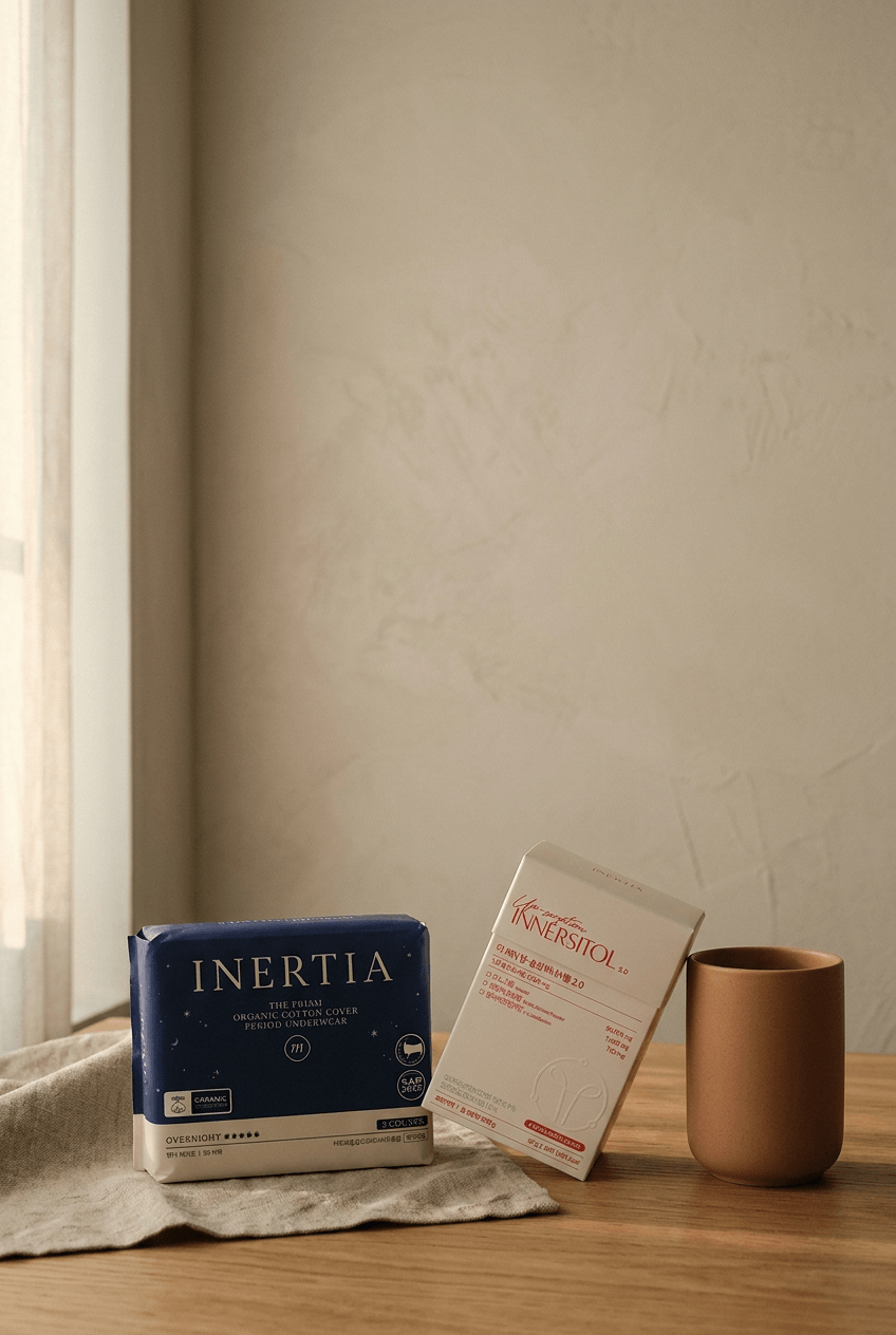 Inertia Botanical Lifestyle