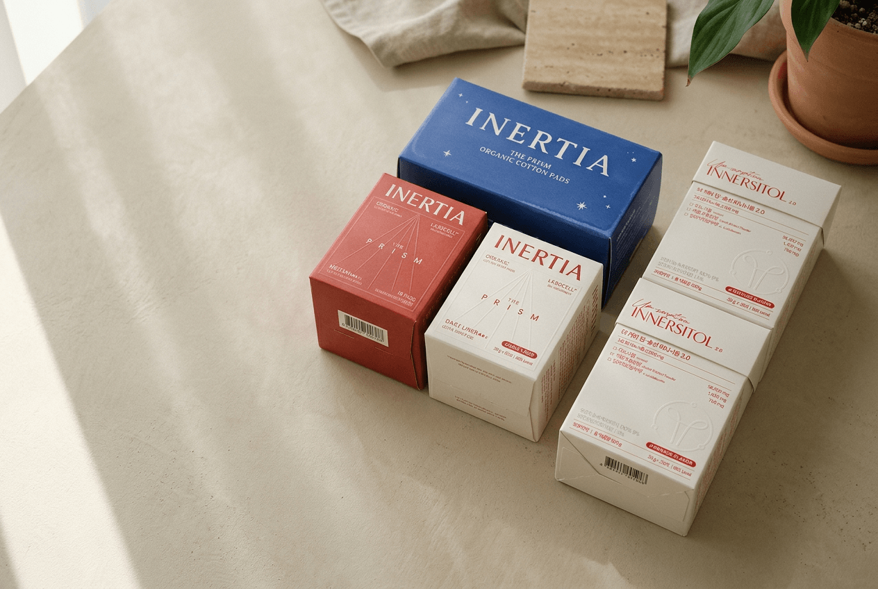 Inertia Botanical Lifestyle