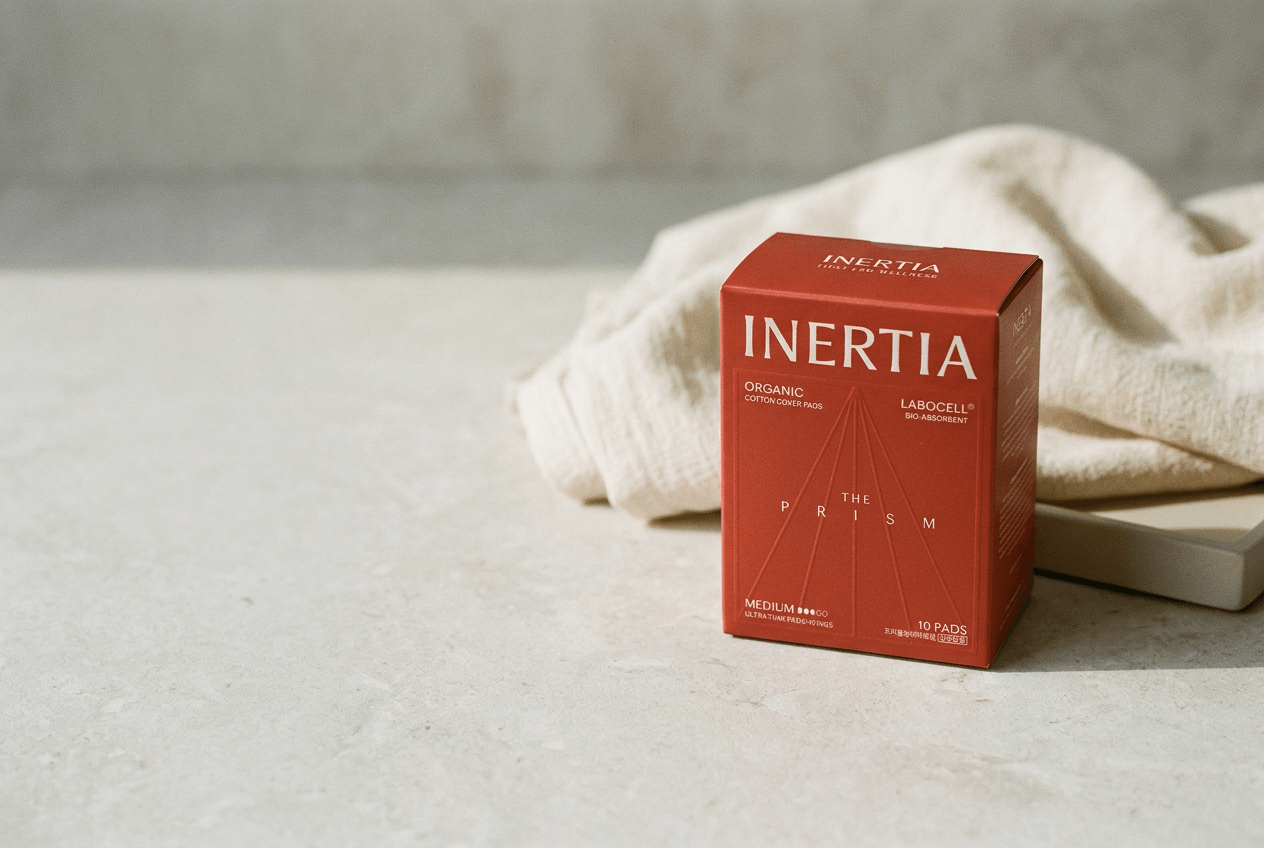 Inertia Botanical Lifestyle
