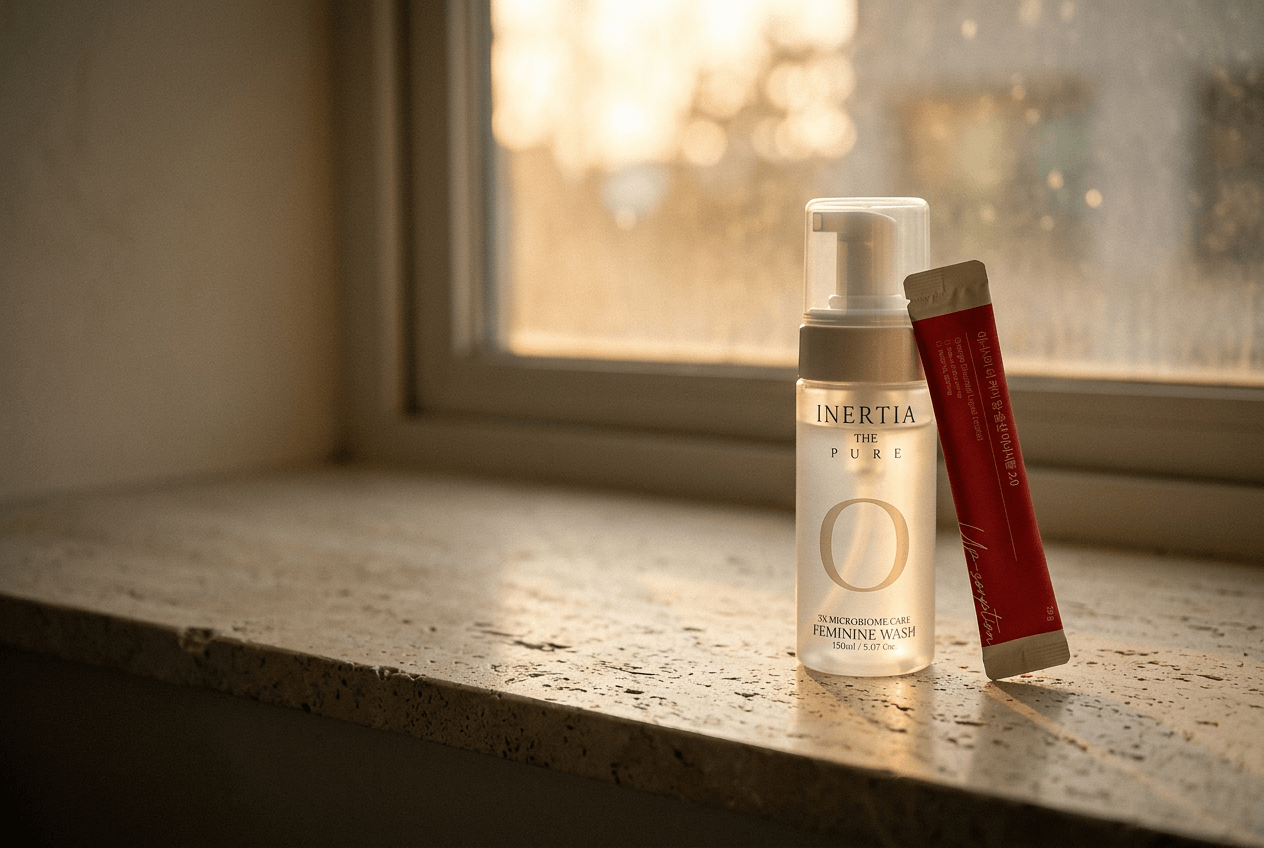 Inertia Botanical Lifestyle